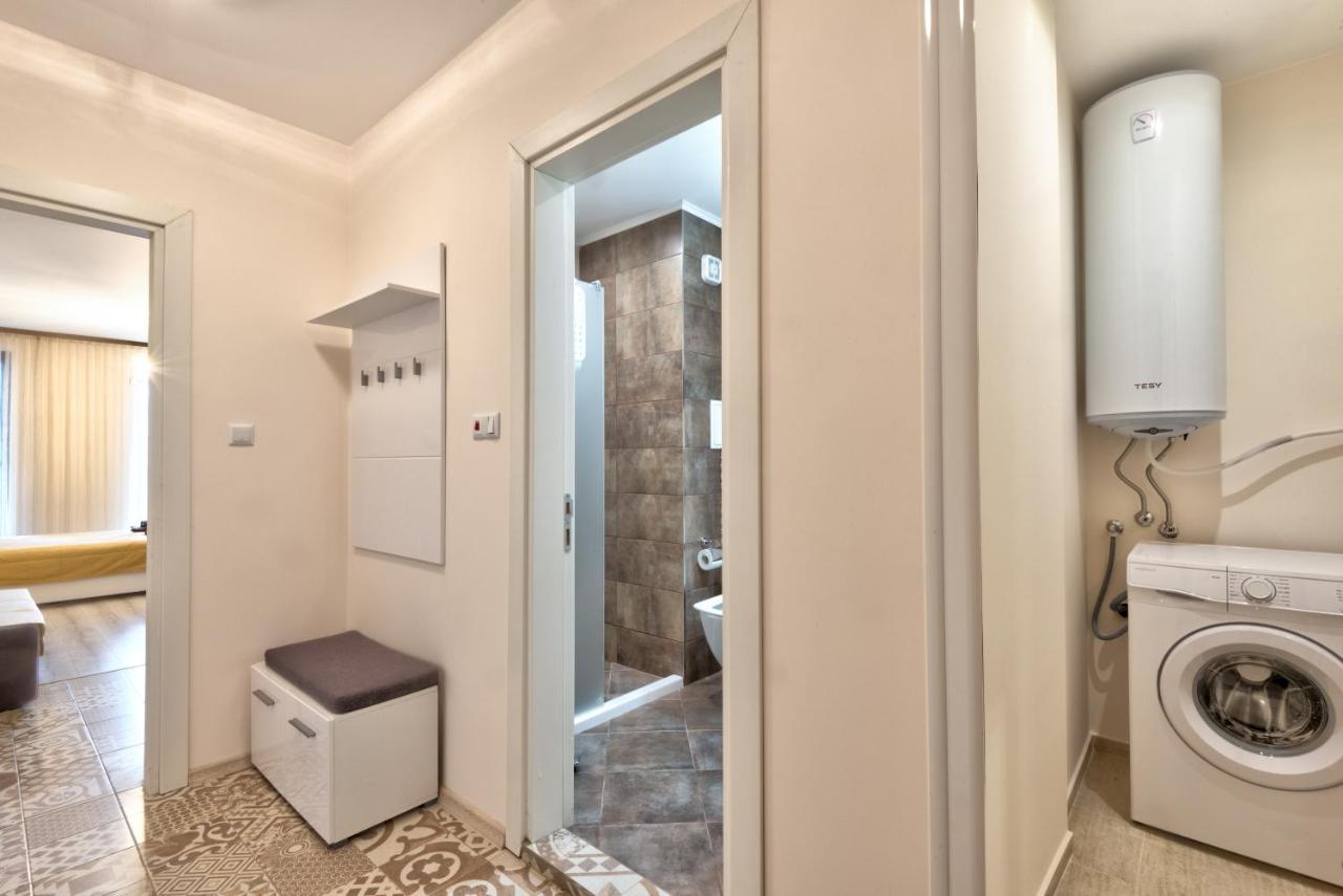 Business Studio Zia 2- In Lazur Burgas Exterior photo