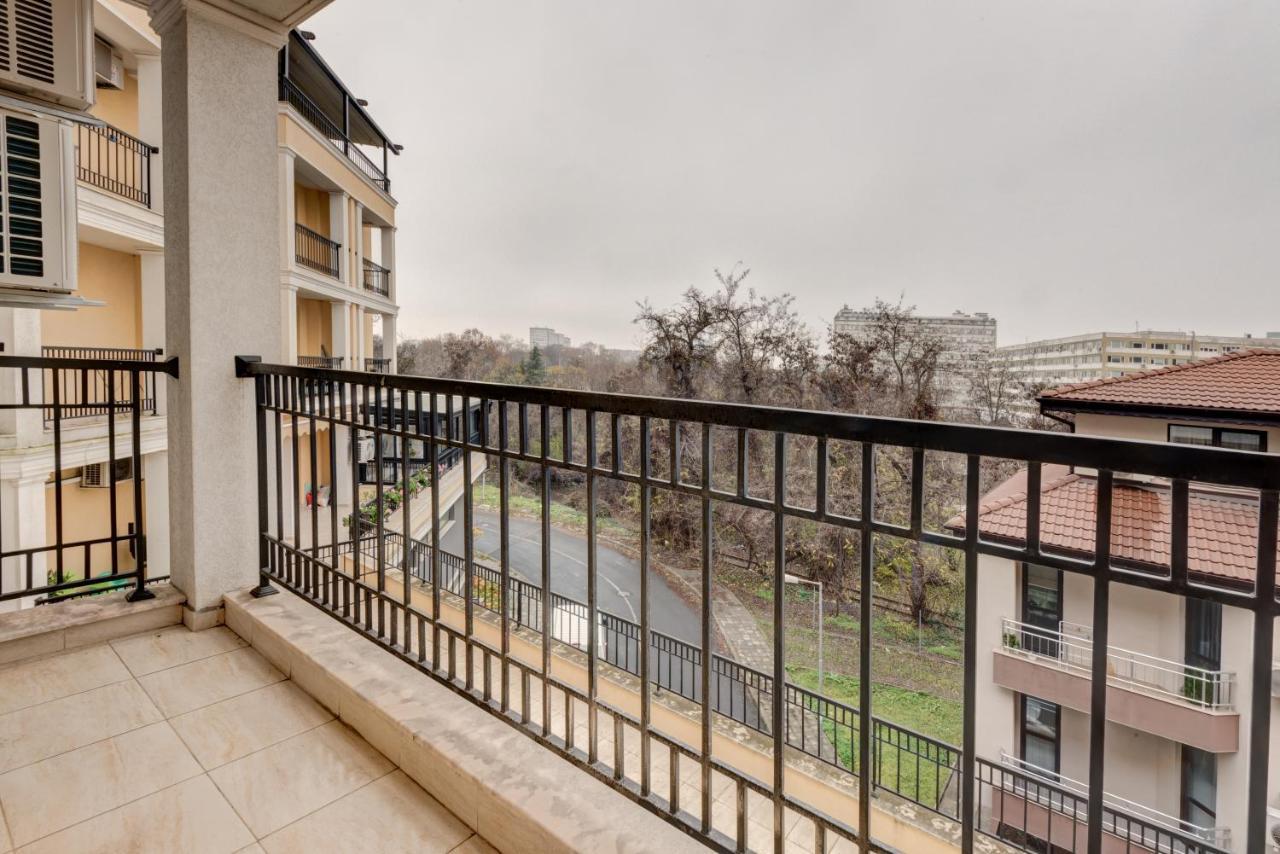 Business Studio Zia 2- In Lazur Burgas Exterior photo